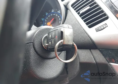 2013 Chevrolet Cruze 1Lt Auto z USA, uszkodzony, nr VIN 1G1PC5SB0D7302850